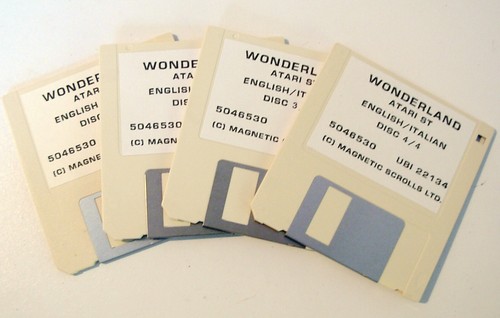 Rare wonderland - wonderland, (english)