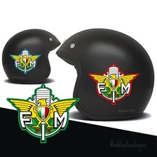 Adhésifs fmi casque moto - casque, de