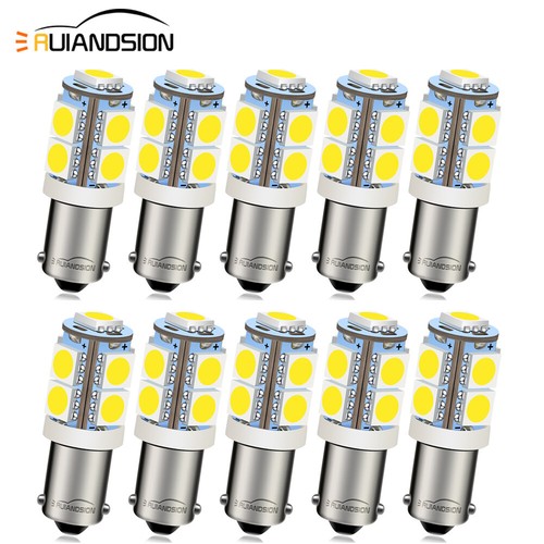 10pcs ba9s t4w 5050 - 9, led