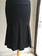 Jupe Alexander McQueen laine