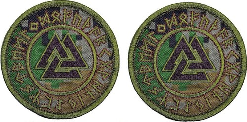Valknut viking norse odin - viking,