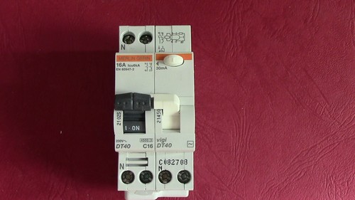 Dt40 16a 30ma ac - c, 30ma-ac