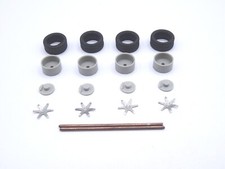 ALEZAN MODELS . ACCESSOIRES