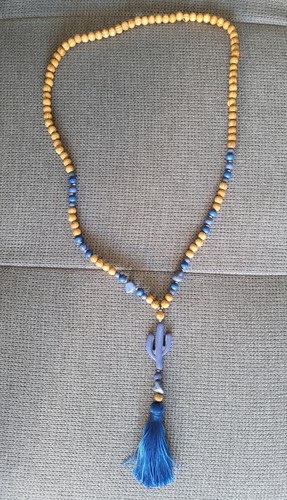 Grand collier chapelet mala - chapelet,