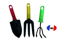 Outils Jardinage X3 - Griffe +