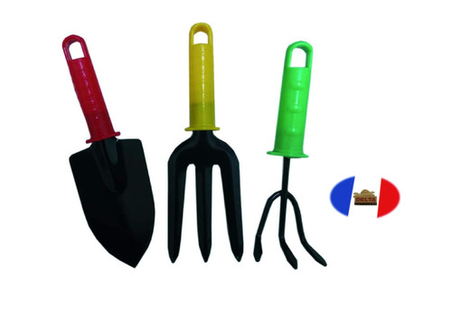 Outils jardinage griffe - outils, +