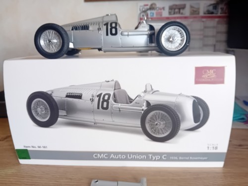 Auto union cmc - union,