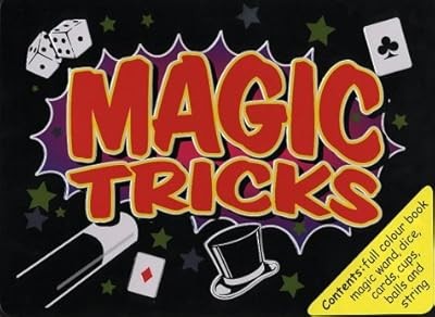 Magic tricks used - tricks,, good