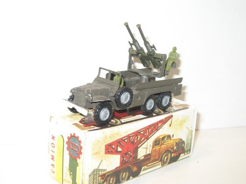 Camion dodge militaire - camion,