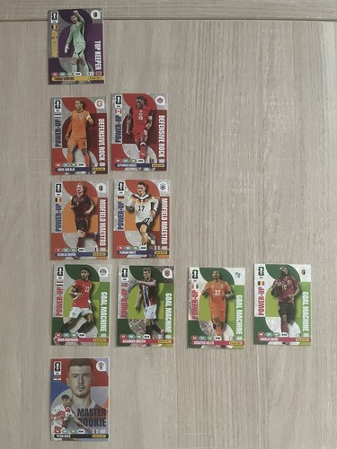 Lot cartes spéciales - lot,