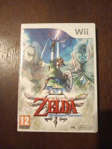 The legend zelda skyward - the, of