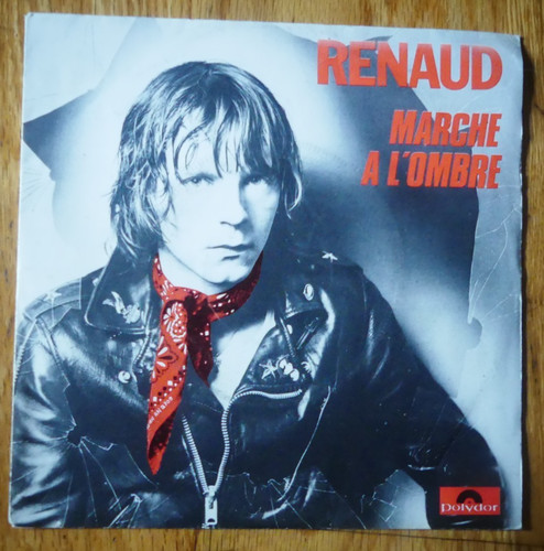 Renaud marche l ombre - :, l'ombre