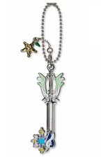 Kingdom Hearts Keyblade Charm Candy Toy Trading Figure Collectible Duty Payé ou