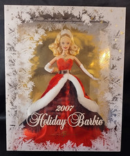 Barbie Doll Mattel "2007