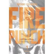Livre Fire Punch - Edition Burning - Tome 1