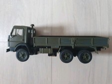 INCONNU - CAMION PLATEAU TYPE  KAMAZ  5320  - Ech: 1/43e - REPEINT -MADE IN URSS