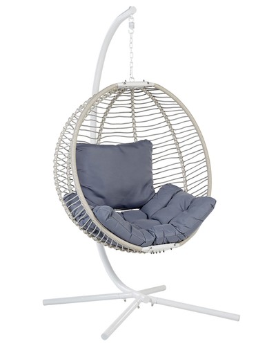 Fauteuil suspendu avec support - avec,