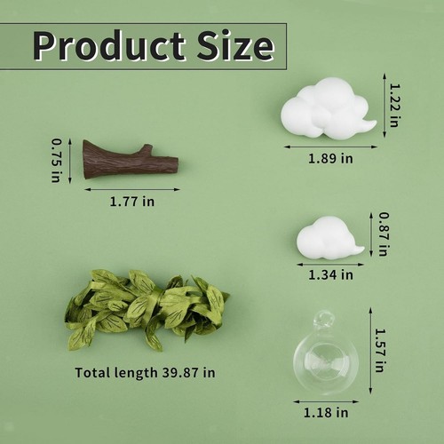 Accessoires pour terrarium - accessoires,