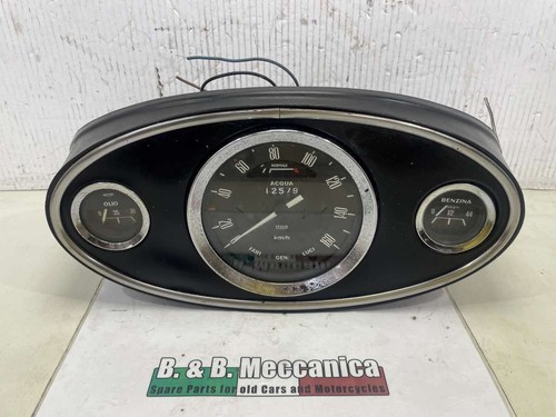 Tableau bord compteur - de,