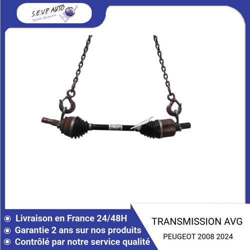 Transmission avant - 🇫🇷,