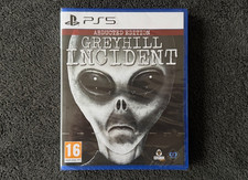 Greyhill Incident - Abducted Edition / PlayStation 5 / PS5 / Neuf - Sous blister