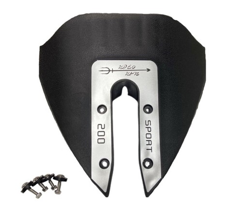 Hydrofoil stabilizer for to - hydrofoil,