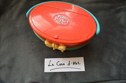 Polly pocket hatbox - polly,
