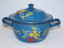 - JOLIE PETITE SOUPIERE TOLE