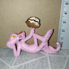 Figurine PVC yolanda panthère