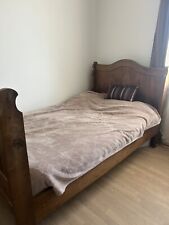 Lit Louis Philippe Peut Se transformer Aussi En Canapé En Y Ajoutant Des Coussin