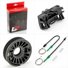 PEUGEOT 607 Kit De Réparation De Lève-Vitre Arrière - Gauche