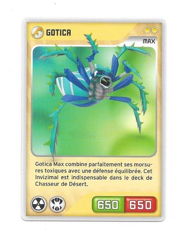 Carte invizimals n - carte,