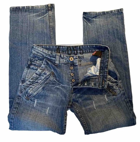 Jeans homme rg512 - jeans,