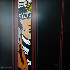 PRATT Hugo:  AVENTURE - Offset