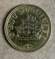 Jeton, Token - Napoleon