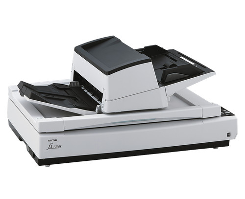 Scanner fujitsu 7700s - scanner, a4