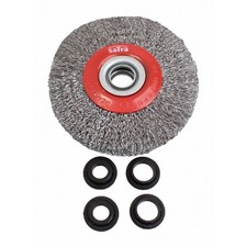 Brosse Circulaire Métallique