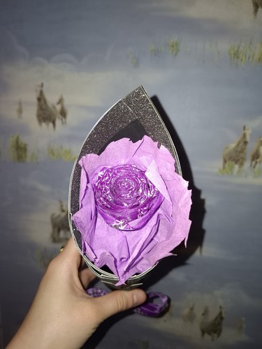 Rose éternelle - rose,