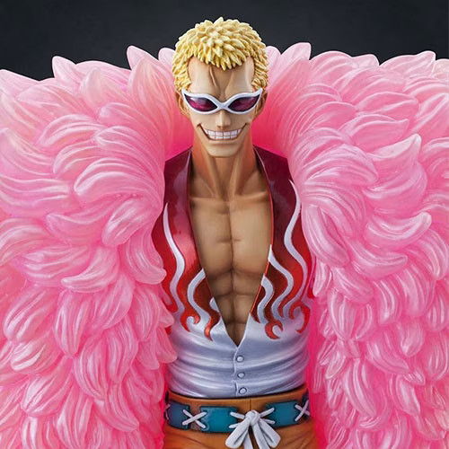 One piece figurine don - -,