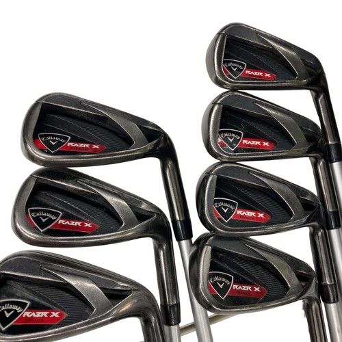 Set fers callaway razr - set,