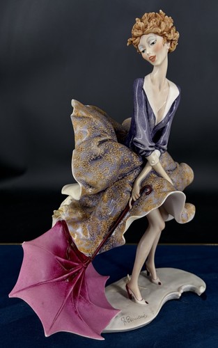 Statue armani capodimonte - g.armani,