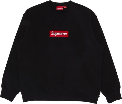 Supreme box logo crewneck - supreme,