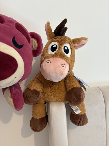 Peluche pile poil toy story - pile-poil, 5
