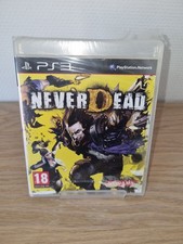 Never Dead Neverdead PS3