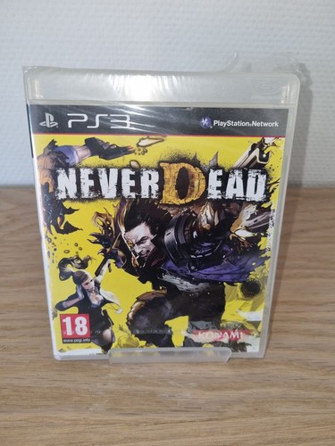 Never dead neverdead ps3 - dead,