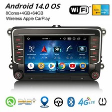 CarPlay Android 14 Autoradio