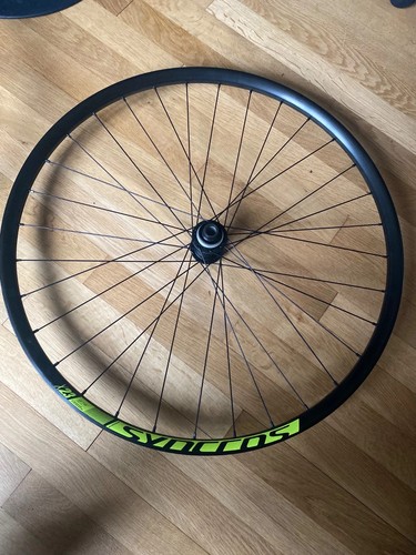 Roue vélo syncros x23 - roue,