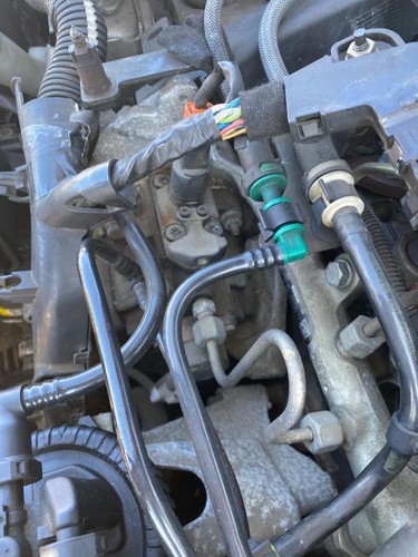 Pompe injection peugeot 206 - pompe,