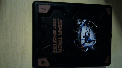 Star trek deep space - deep,