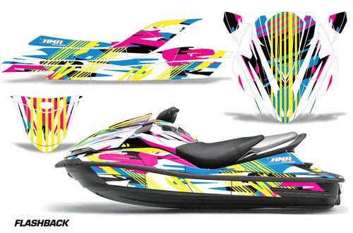 Jet ski stickers graphique - jet,